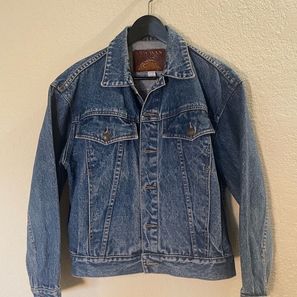 Lawman Denim Jacket